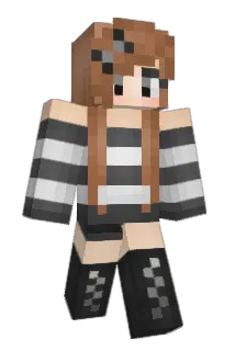 Faygo13 Minecraft avatar full body