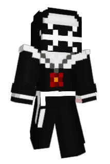 FaygoMothra13 Minecraft avatar full body