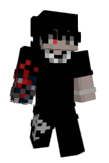 Faylipek_7 Minecraft avatar full body