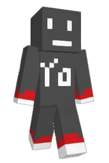 Faylixx Minecraft avatar full body