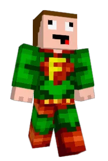 Faylmann Minecraft avatar full body