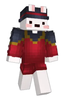 Fayly Minecraft avatar full body