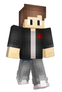 Faymi_ Minecraft avatar full body