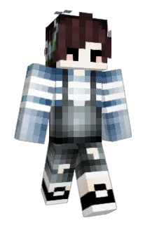 Fayni_ Minecraft avatar full body