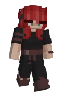 Fayo_o Minecraft avatar full body