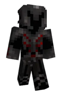 Minecraft-Avatar von Fayr1: ganzer Körper