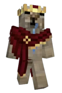 Fayrw Minecraft avatar full body
