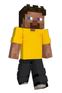FaysP Minecraft avatar full body