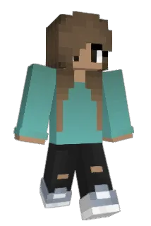Faytastic_ Minecraft avatar full body
