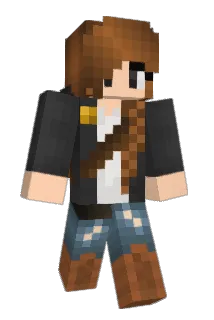 Faythofdragons Minecraft avatar full body