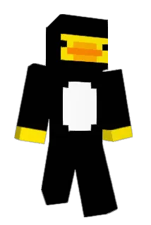 FayyTh_ Minecraft avatar full body