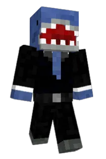 Fayyart Minecraft avatar full body