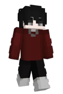 Fayyyy_ Minecraft avatar full body