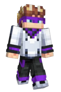 Faz_Zy Minecraft avatar full body