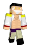 Faza3 Minecraft avatar full body