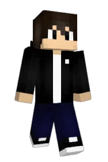 Fazanor Minecraft avatar full body