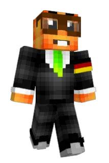 Fazbarat Minecraft avatar full body
