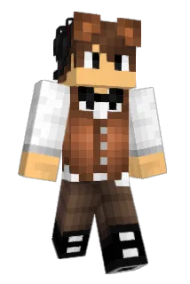 Fazbearsfright5 Minecraft avatar full body