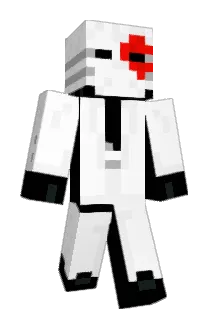 FazeBleed711 Minecraft avatar full body