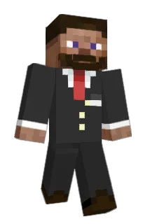 FazeCT Minecraft avatar full body