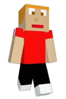 FazeCeni Minecraft avatar full body
