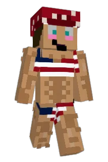 FazeChemo Minecraft avatar full body
