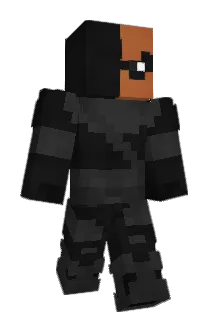 FazeEpstien Minecraft avatar full body