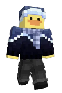 FazeFate Minecraft avatar full body