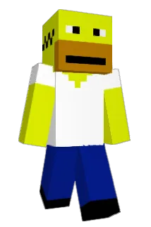 FazeGregPau1 Minecraft avatar full body