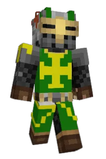 FazeHotdog1413 Minecraft avatar full body