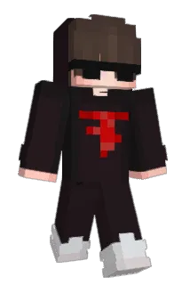 FazeMatke Minecraft avatar full body