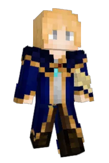 FazeSarkozy Minecraft avatar full body