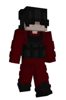 FazeTechSupport Minecraft avatar full body
