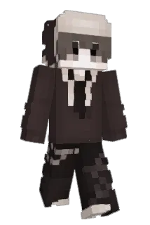 FazeZetsu Minecraft avatar full body