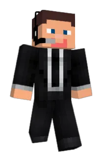 Faze_Amma Minecraft avatar full body