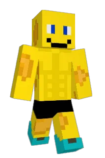 Faze_Arnold69 Minecraft avatar full body