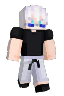 Faze_Basti123 Minecraft avatar full body
