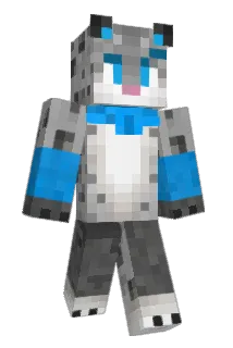 Faze_Furry Minecraft avatar full body