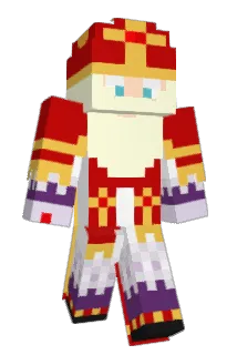 Faze_Huib03 Minecraft avatar full body