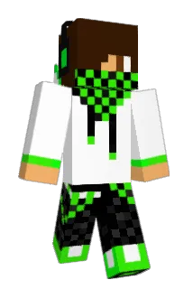 Faze_Nggy Minecraft avatar full body