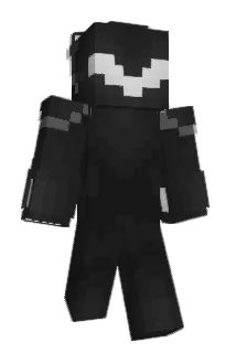 Faze_Sandshrew Minecraft avatar full body