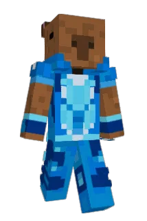 Faze_Trafar Minecraft avatar full body