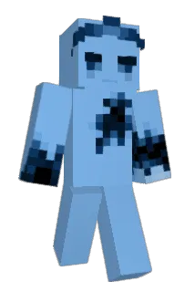 Faze_VXI Minecraft avatar full body
