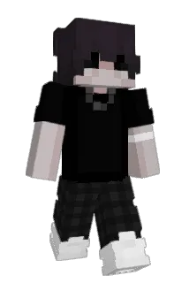 Faze_abdo Minecraft avatar full body