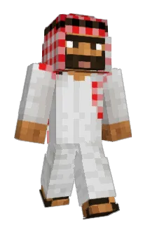 Faze_markohoha Minecraft avatar full body