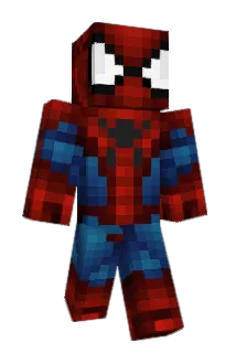 Fazeclash Minecraft avatar full body