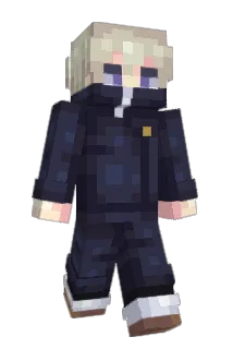 Fazed2322 Minecraft avatar full body