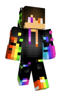 Fazektmryker Minecraft avatar full body