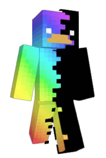 Fazel68 Minecraft avatar full body