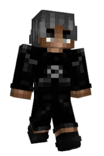 Fazen667 Minecraft avatar full body